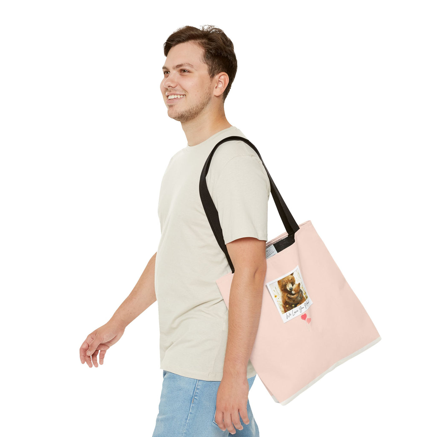 Mom Tote Bag