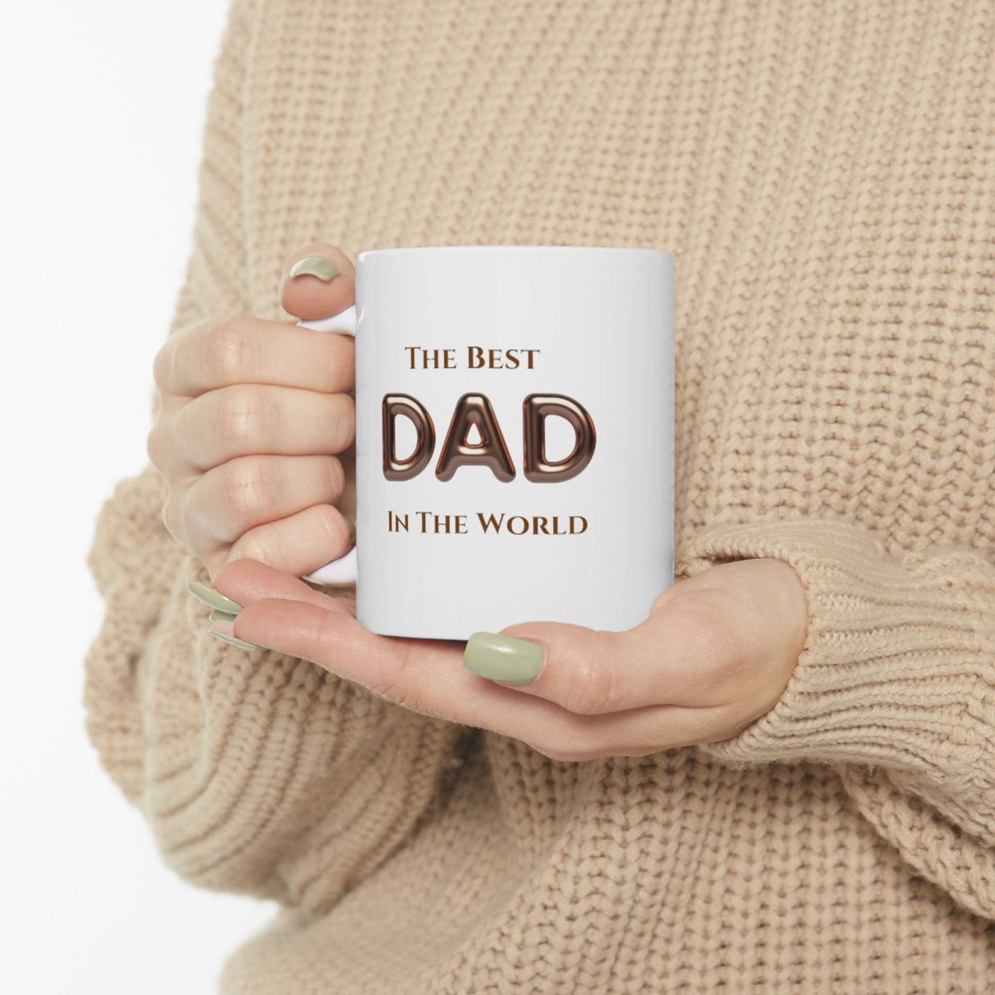 Best Dad Mug