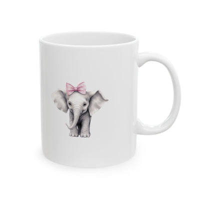 Elephant Mug