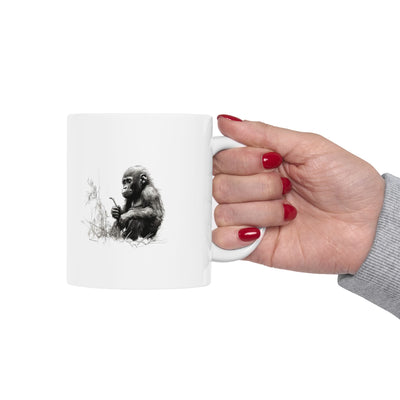 Gorilla Mug