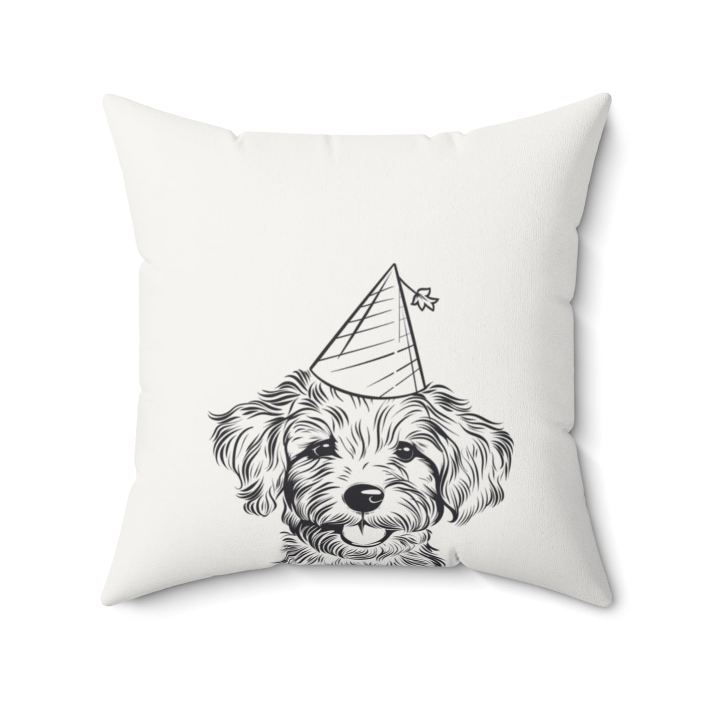 Dog Pillow, Fox terrier