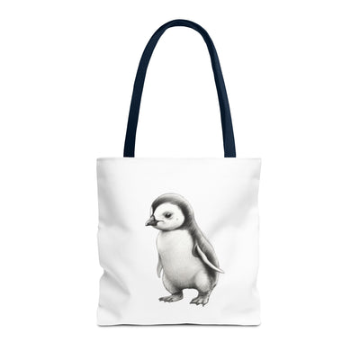 Penguin Tote Bag