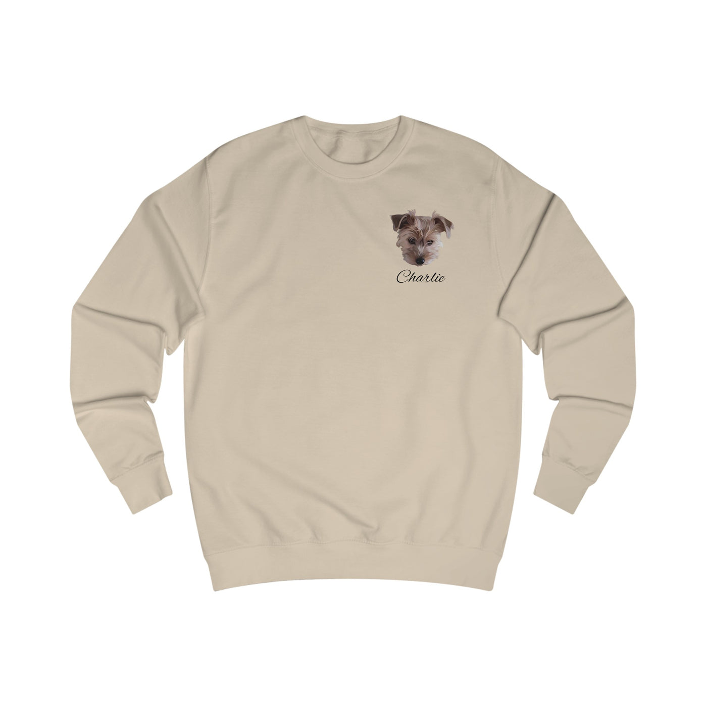 Personalized Dog Sweatshirt