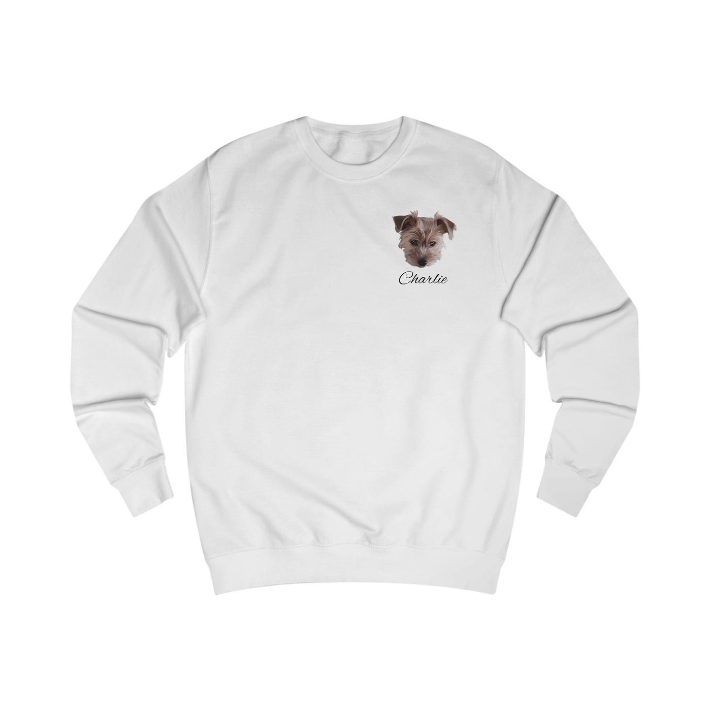 Personalized Dog Sweatshirt