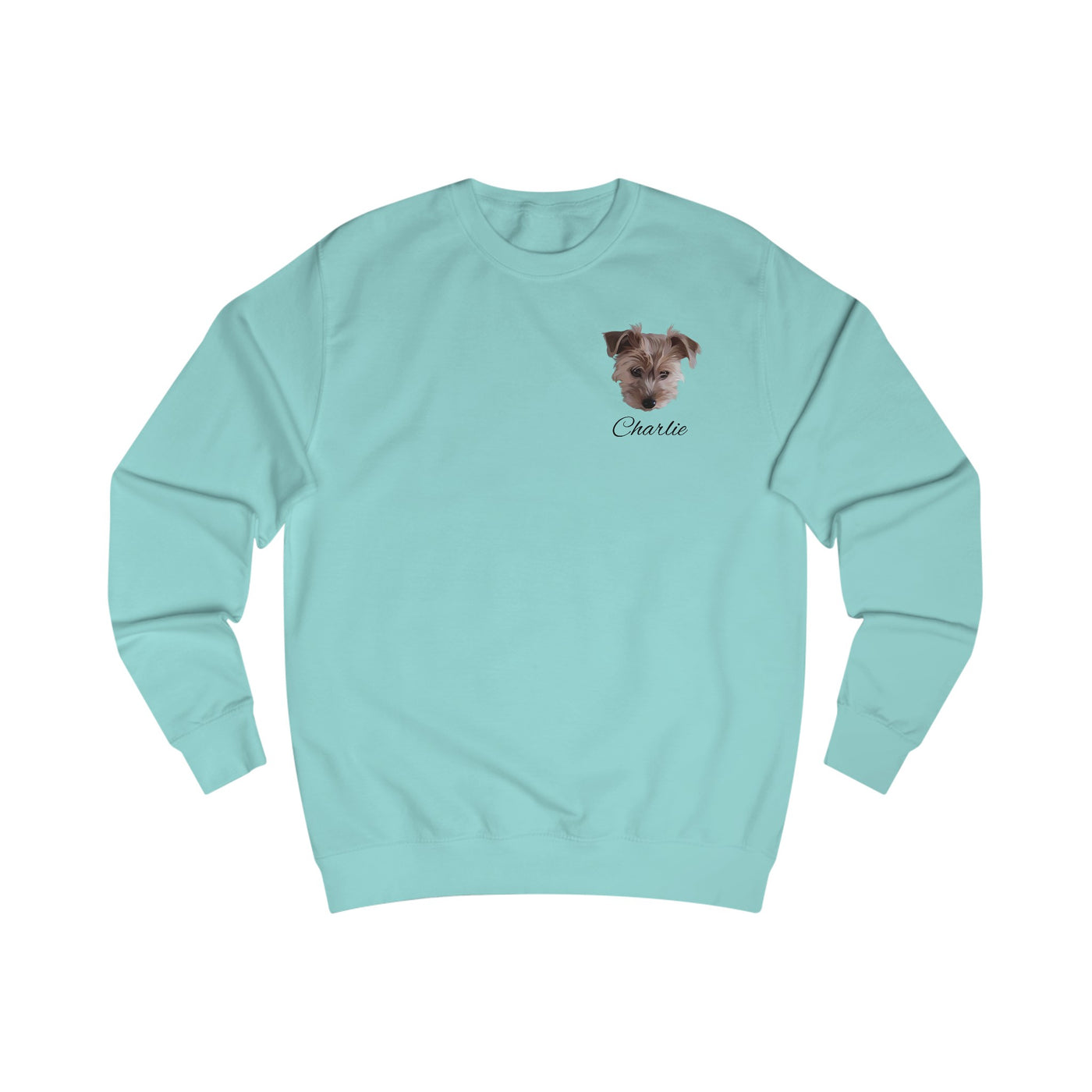 Personalized Dog Sweatshirt