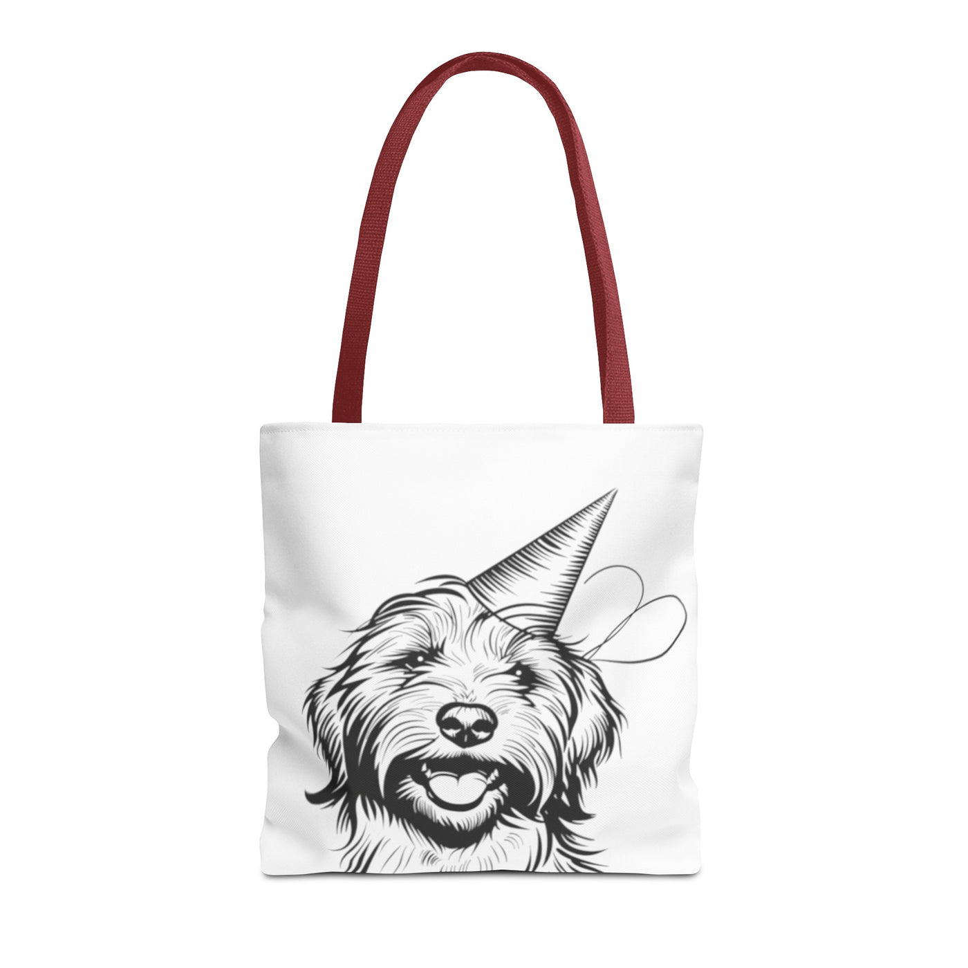 Terrier Tote Bag