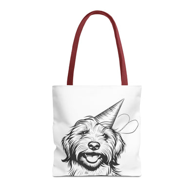 Terrier Tote Bag