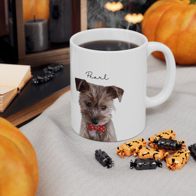 Pet Drawn Mug Gift