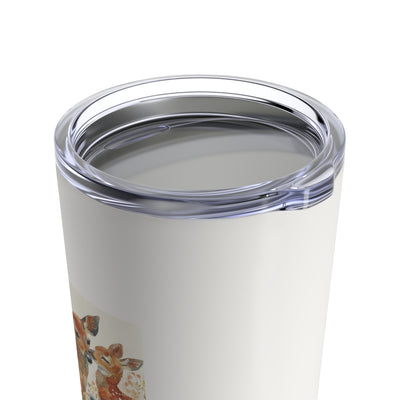 Merry Christmas Grandma Tumbler 20 oz