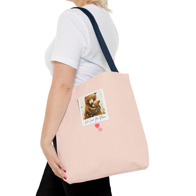 Mom Tote Bag