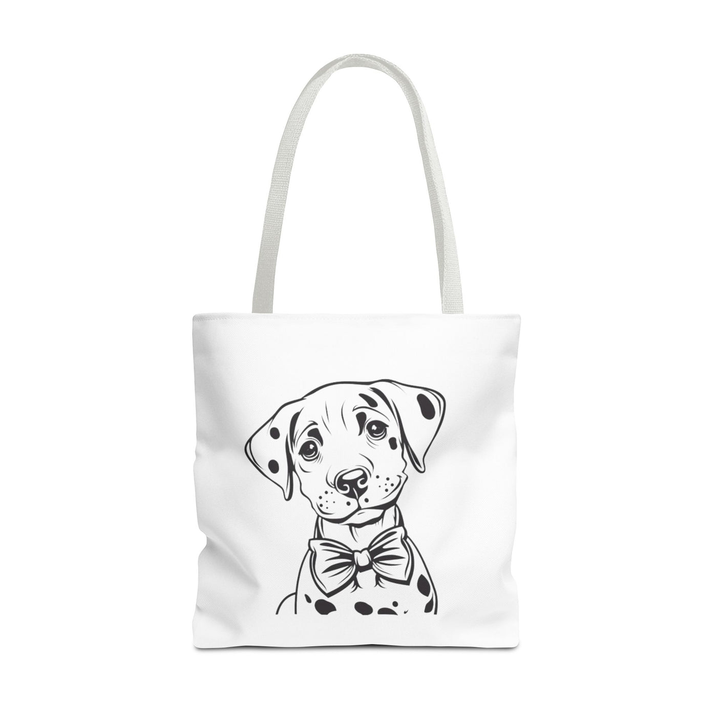 Dalmation Tote Bag