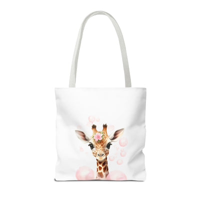 Giraffe Tote Bag