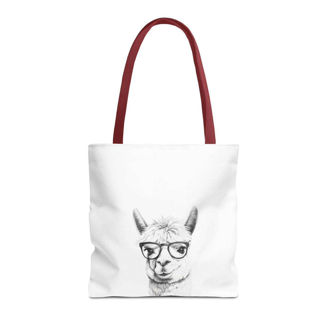 Alpaca Tote Bag