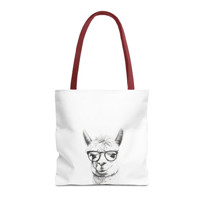 Alpaca Tote Bag