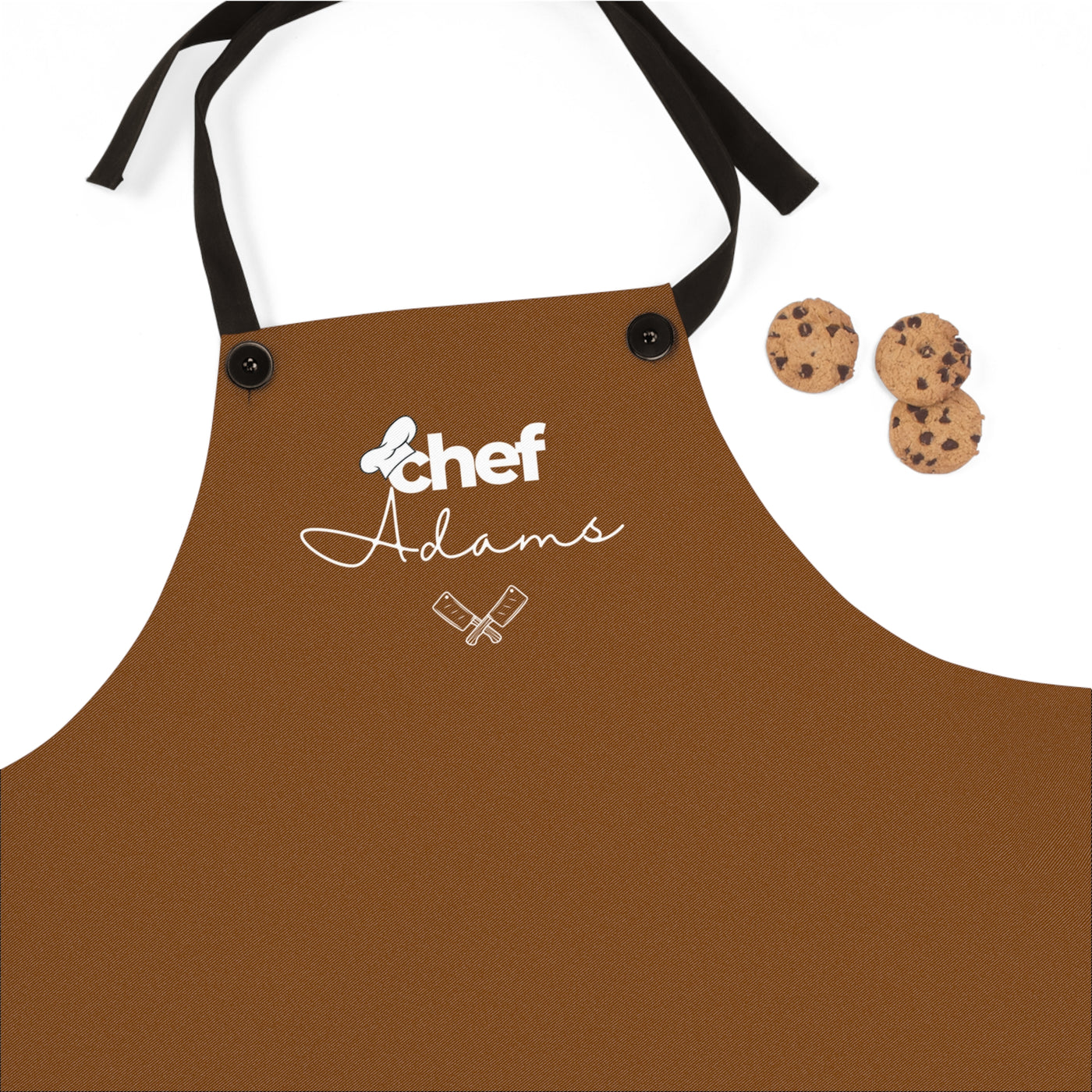 Personalized Name Apron