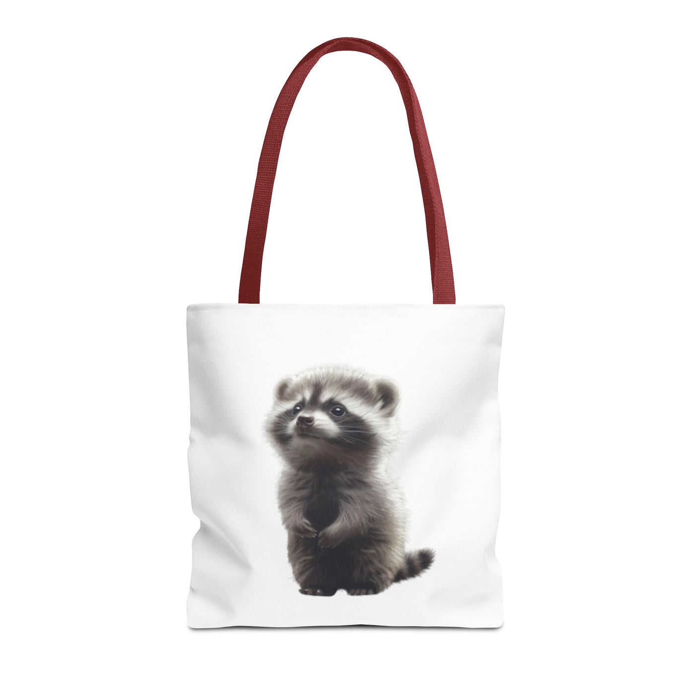 Racoon Tote Bag