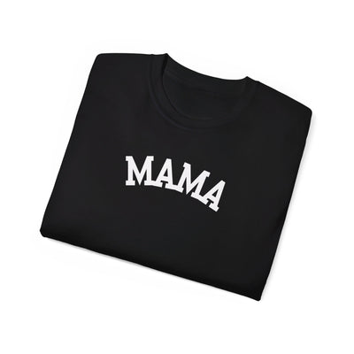 Mama Tshirt Sleeves Personalized