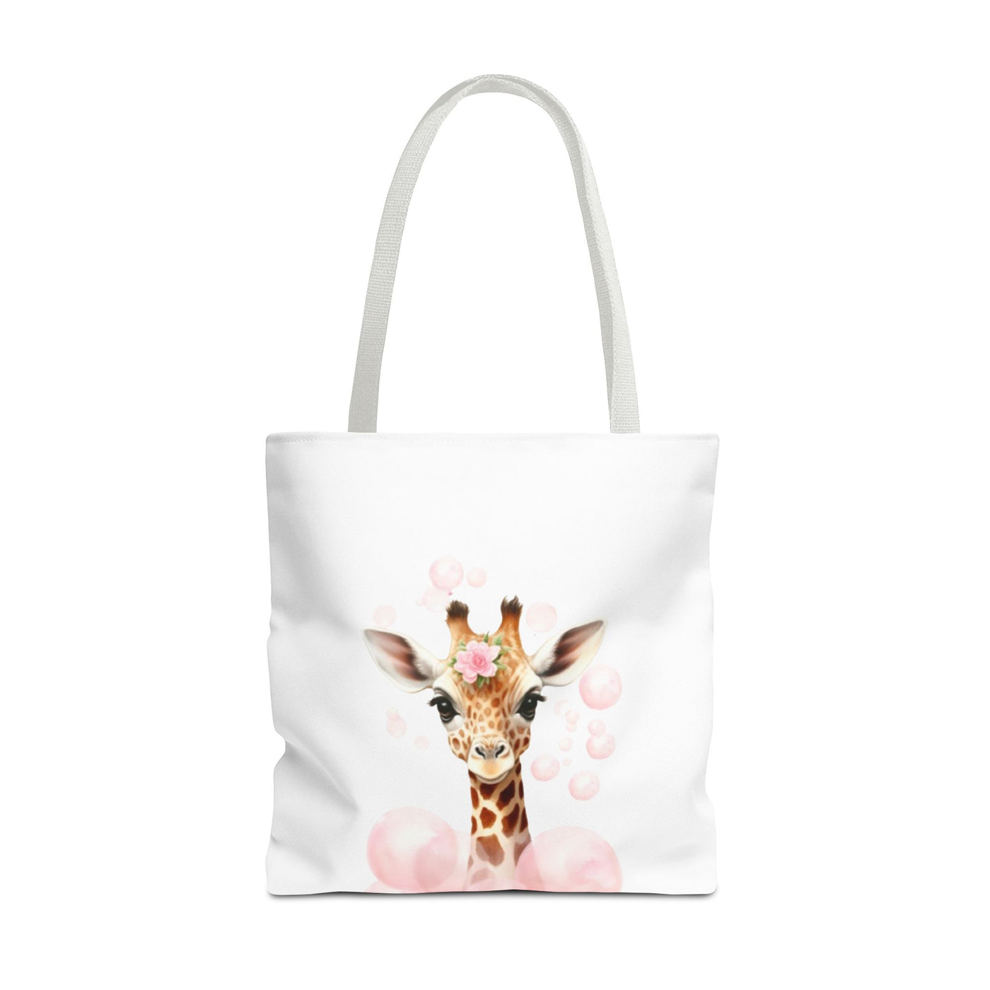 Giraffe Tote Bag