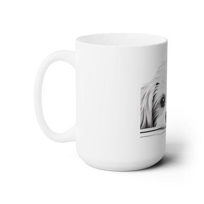 Maltese Dog Mug