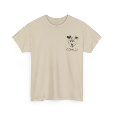 Personalized Pet Tshirt