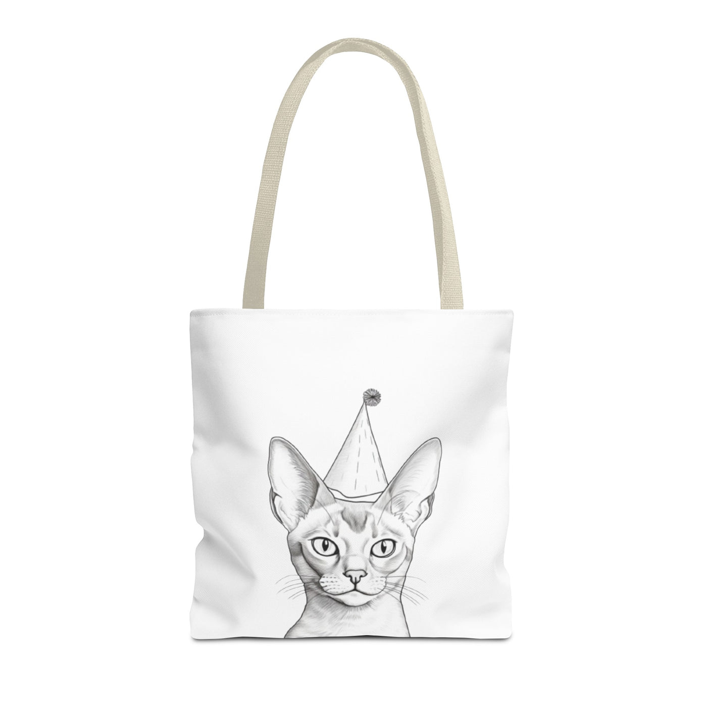 Abyssinian Tote Bag