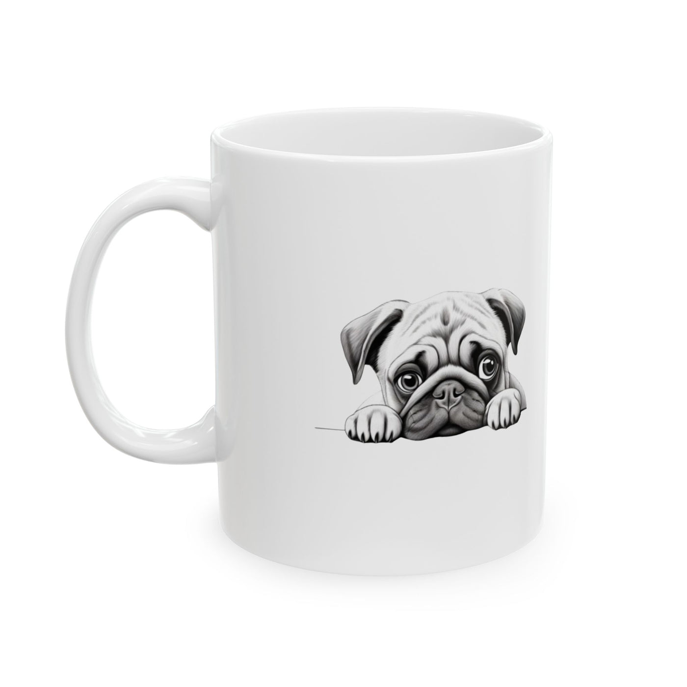 Pug Mug