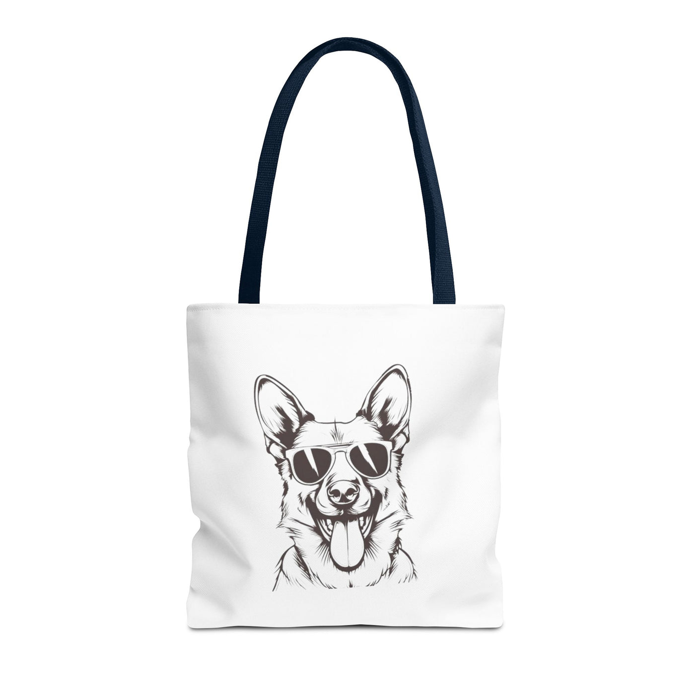 German Shepherd Tote Bag