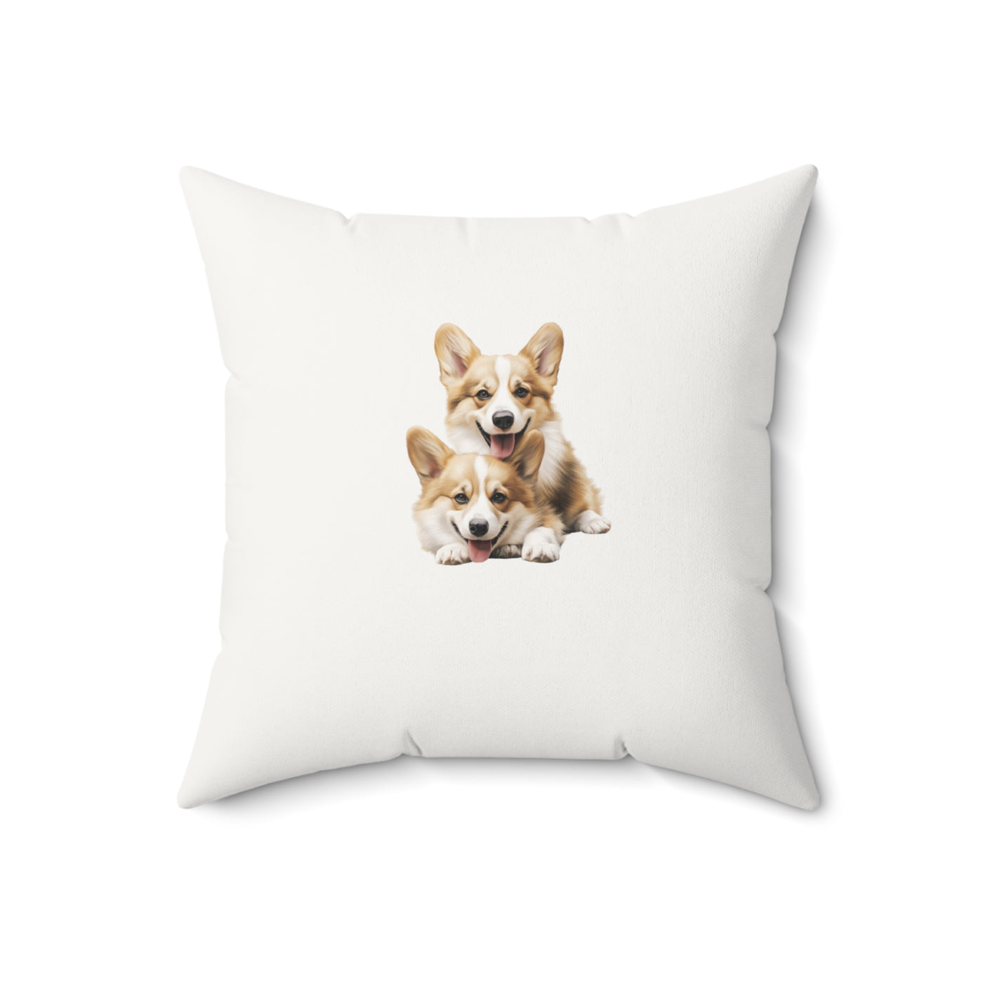 Corgi Pillow