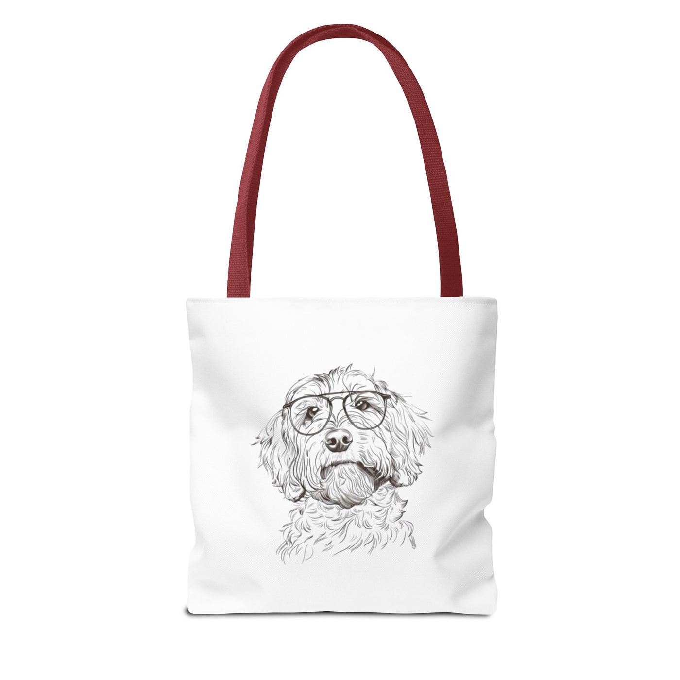 Goldendoodle Tote Bag