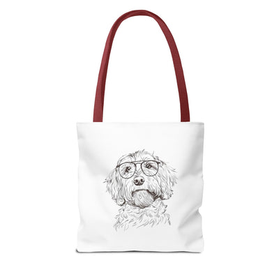 Goldendoodle Tote Bag