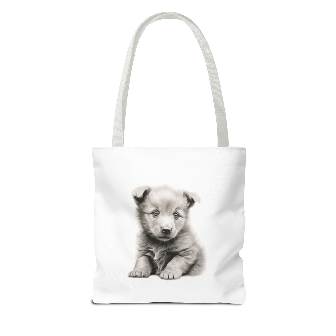 Baby Bear Tote Bag