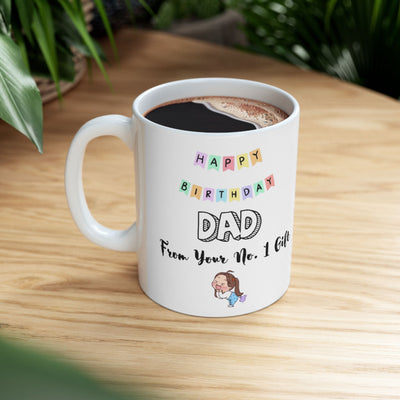 Dad Gift, Mug Gift