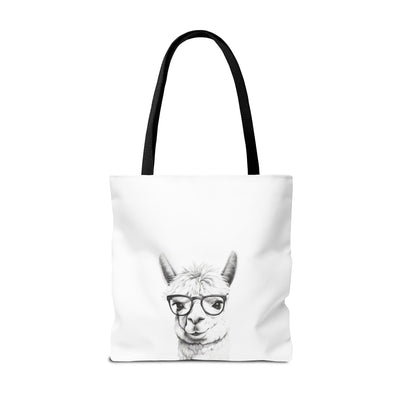 Alpaca Tote Bag