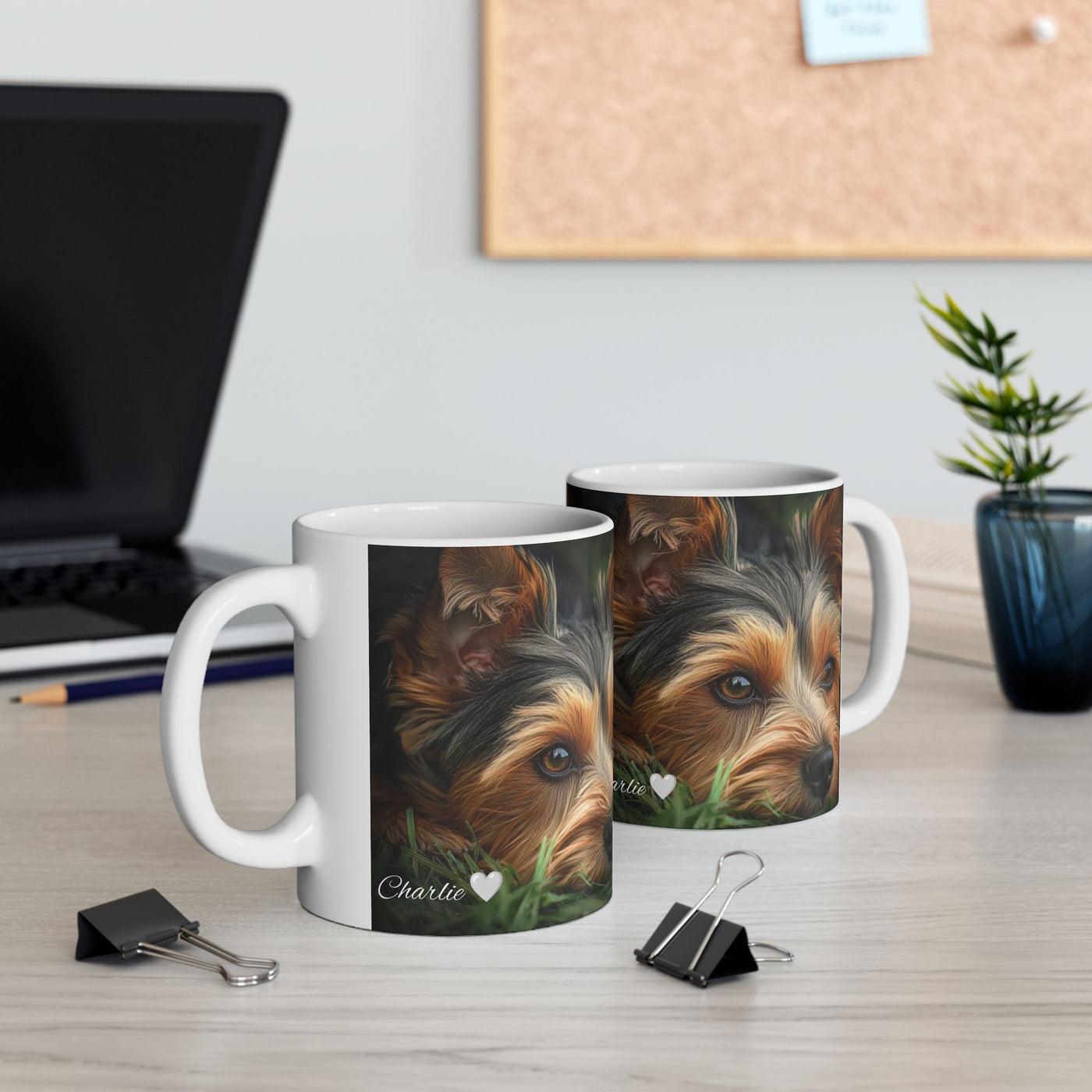 Custom Pet Photo Mug