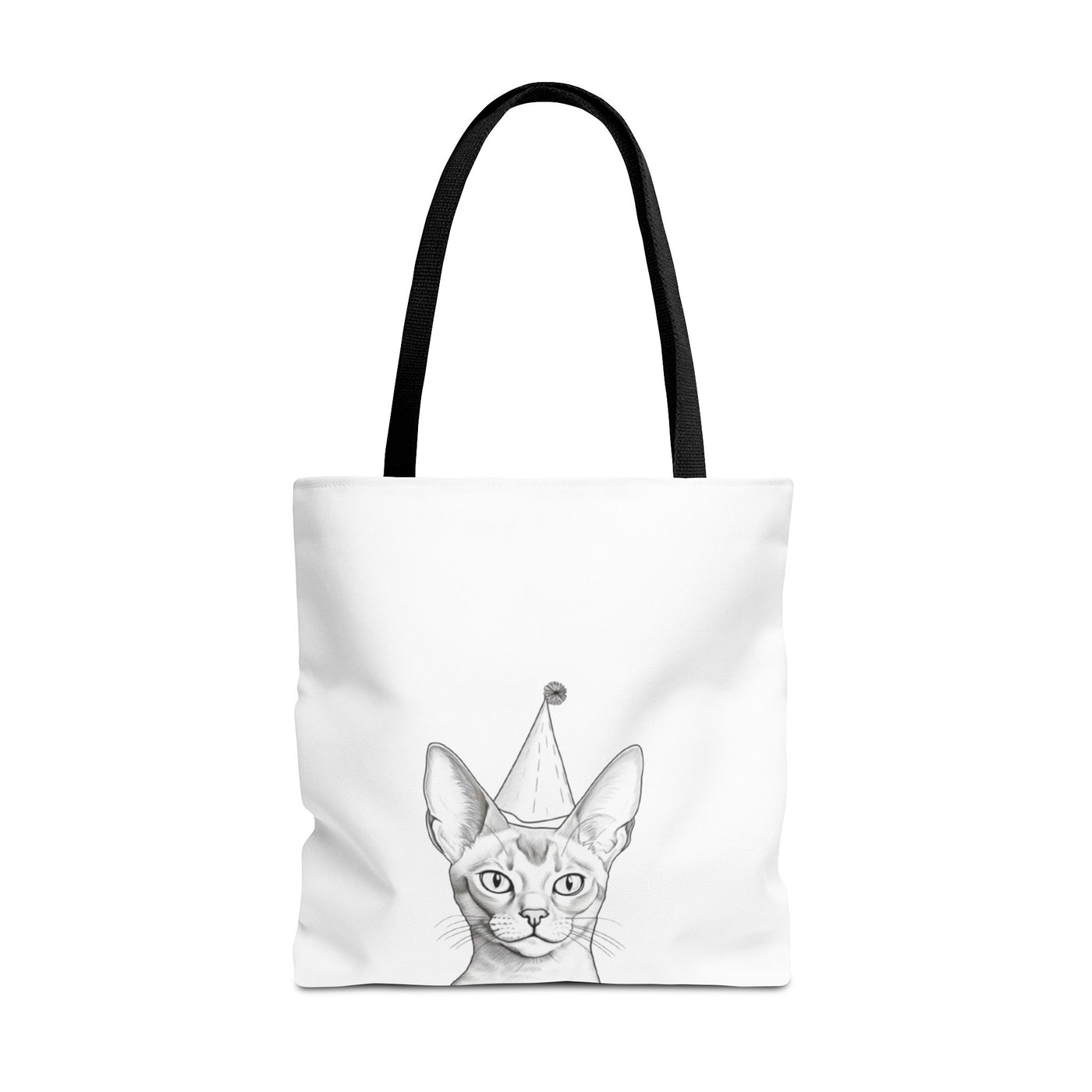 Abyssinian Tote Bag