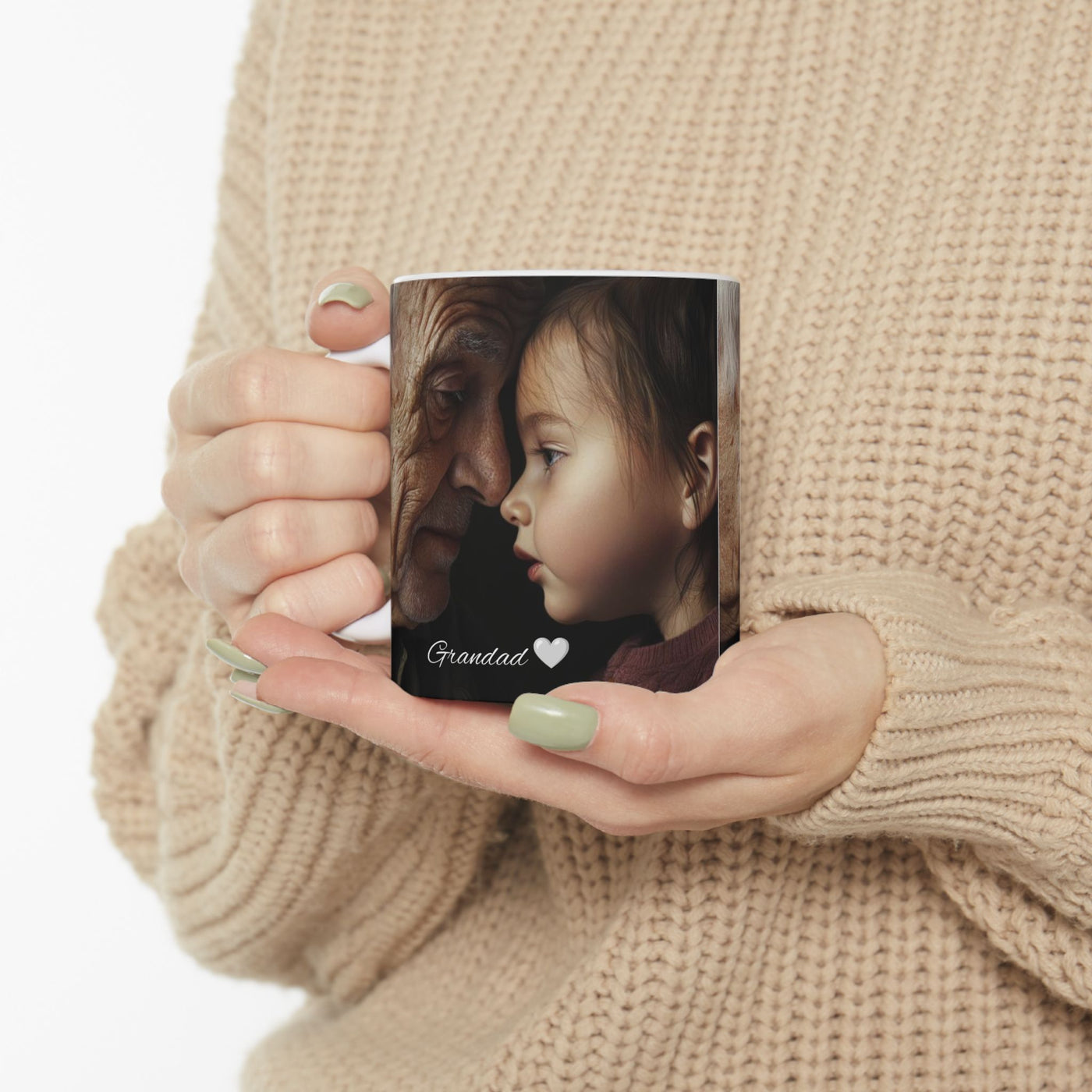 Photo Mug - Grandad Gift