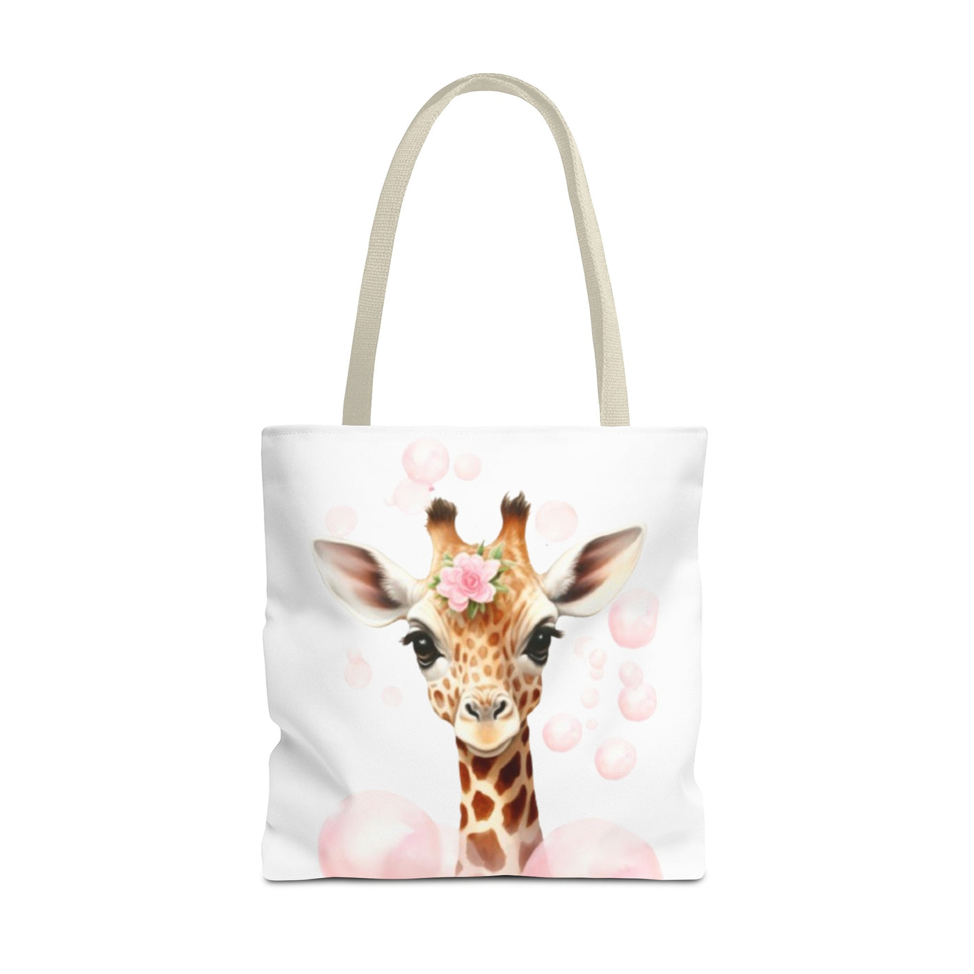 Giraffe Tote Bag