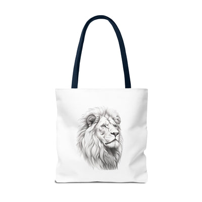 Lion Tote Bag