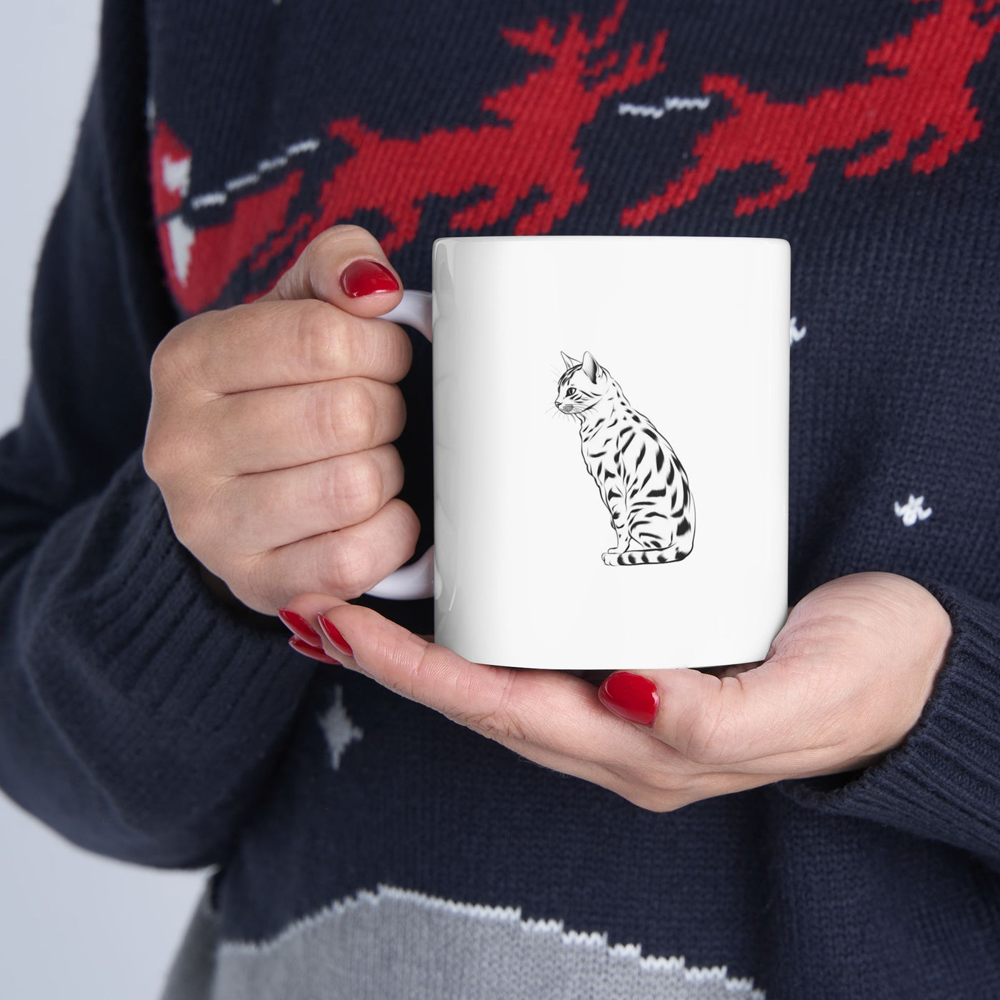 Bengal Cat Mug