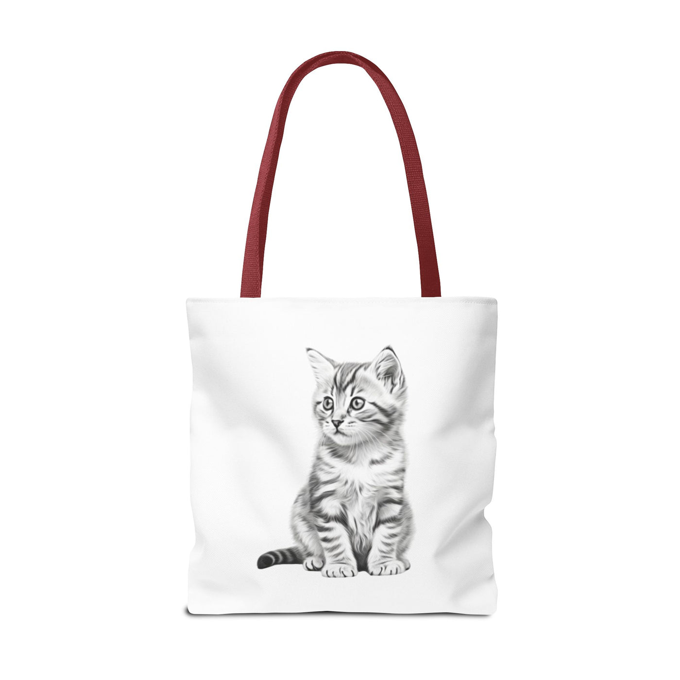 Kitten Tote Bag