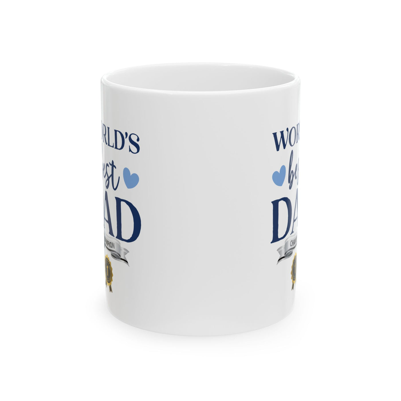 Worlds Best Dad Mug