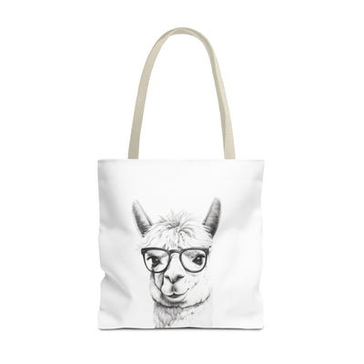 Alpaca Tote Bag