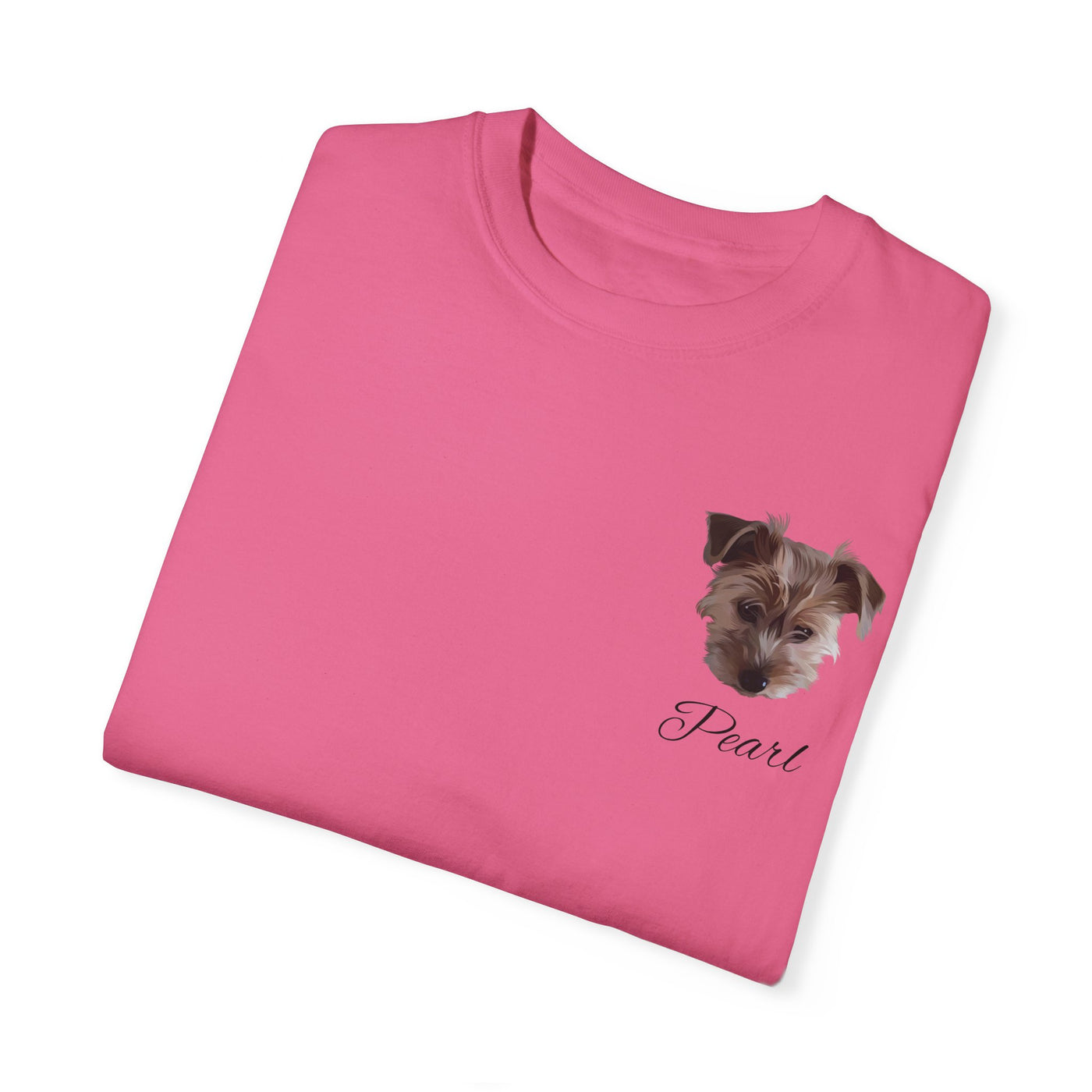 Personalized Dog Tshirt