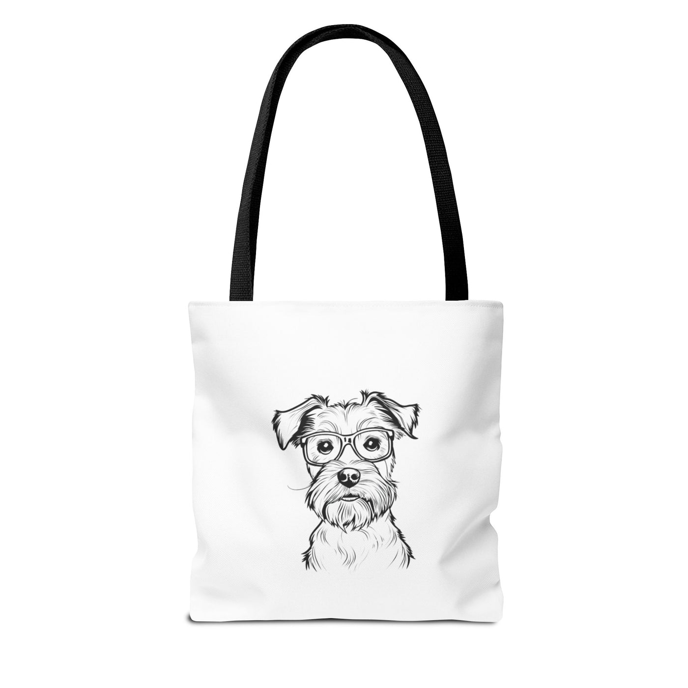 Fox Terry Tote Bag