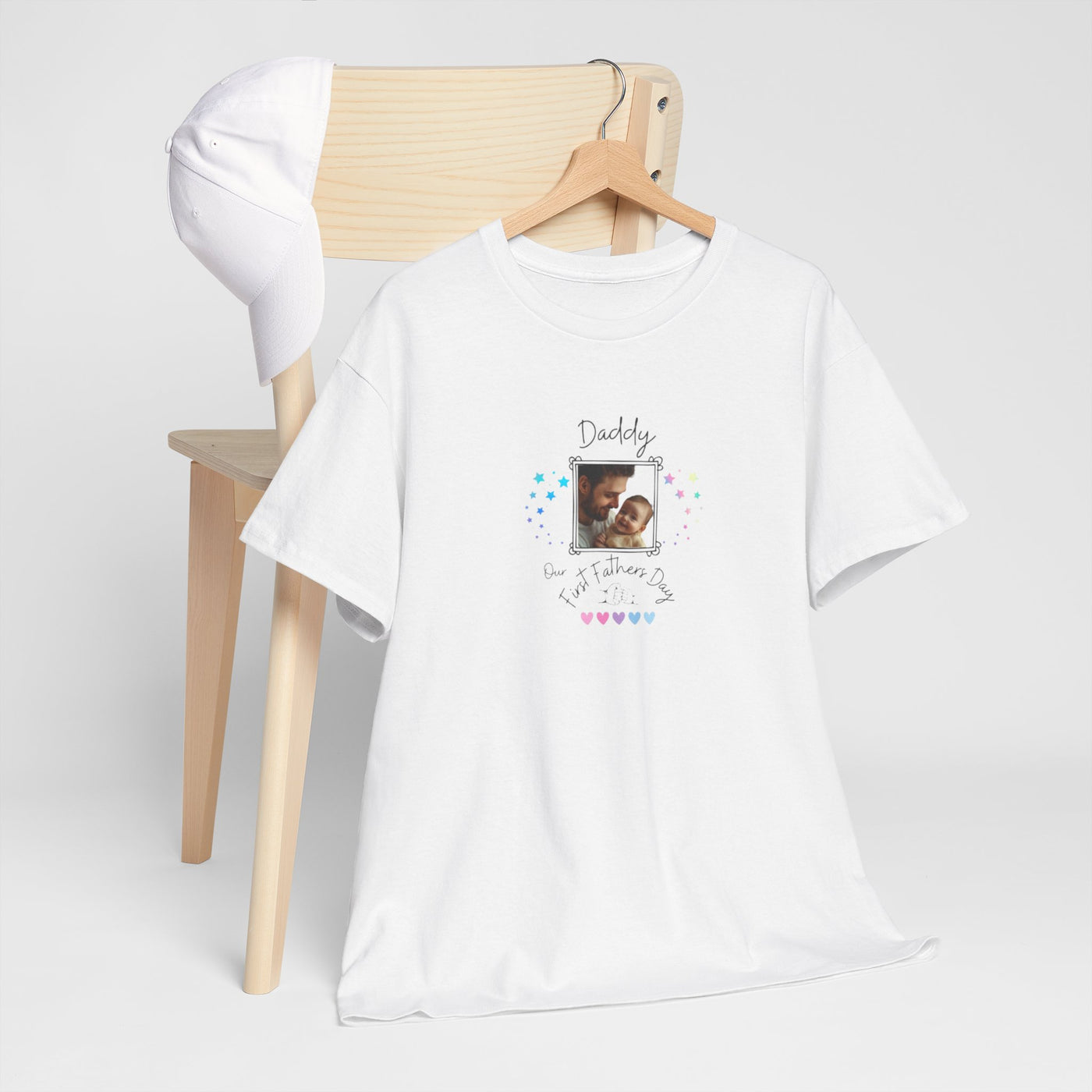 Dad Tshirt First fathers day