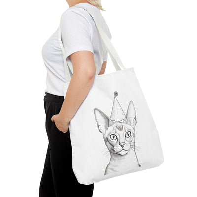 Abyssinian Tote Bag