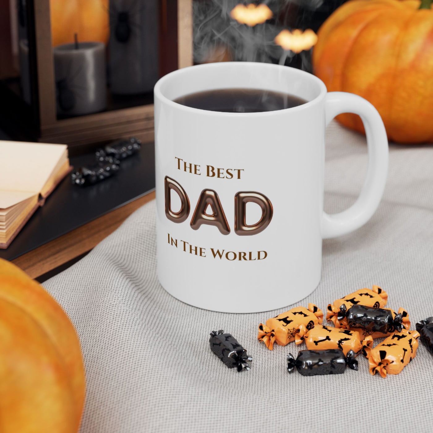 Best Dad Mug