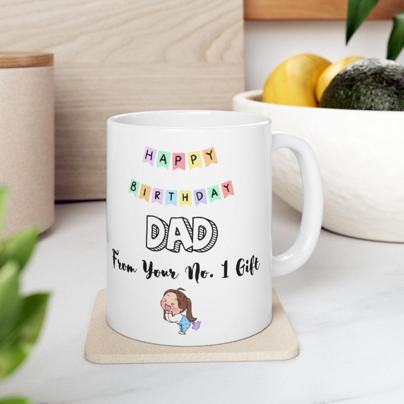 Dad Gift, Mug Gift