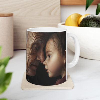 Photo Mug, Worlds Best Grandpa