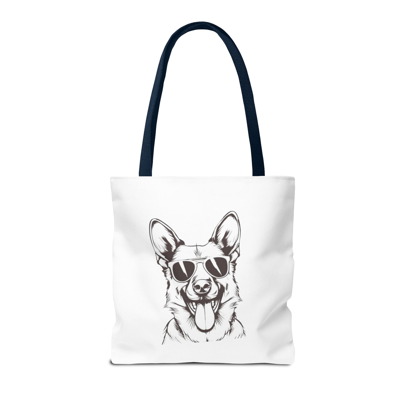 German Shepherd Tote Bag